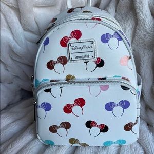 Loungefly Disney minnie backpack
